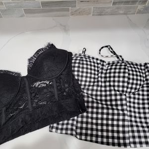 Crop top bundle